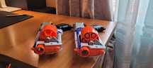Vand 2 pistoale nerf
