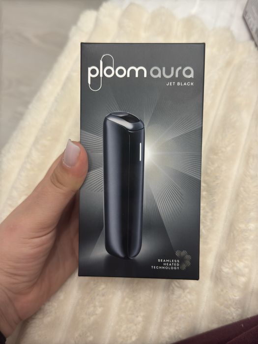 Aparat Ploom Jet Black