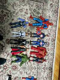 Figurine Marvel cu tot cu cutie