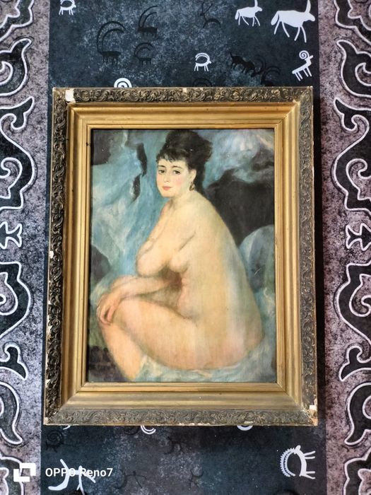 Картина обнаженная