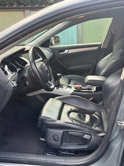 Audi A5 2.7 TDI SLINE