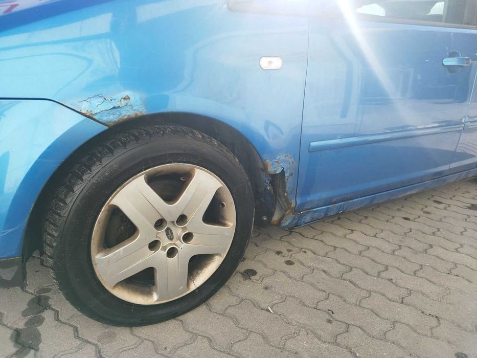 Ford C-Max 2.0 Климатик Метан