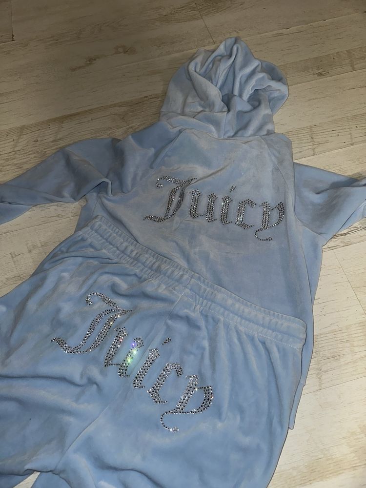 Juicy couture екип