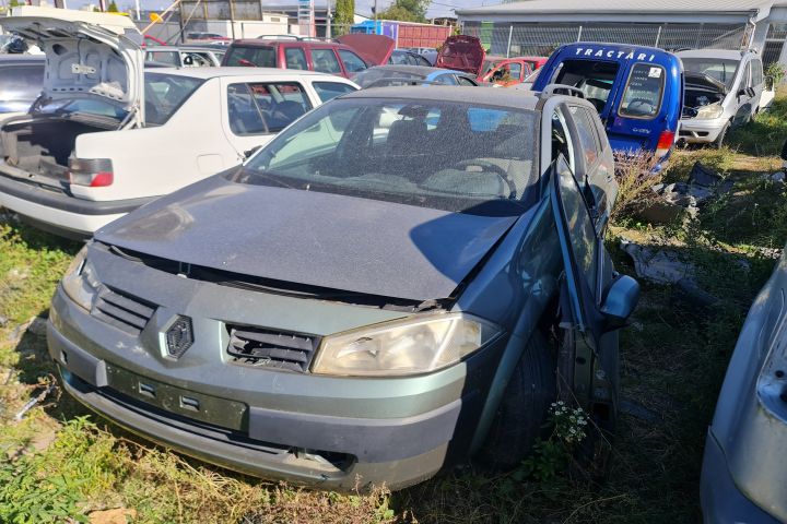 Alternator Renault Megane a 2-a generatie