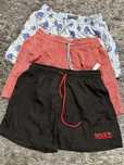 pantaloni/bermude plaja Hugo si Vilebrequin