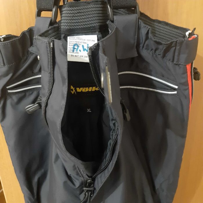 Гащеризон с подплата за ски,туризъм и риболов