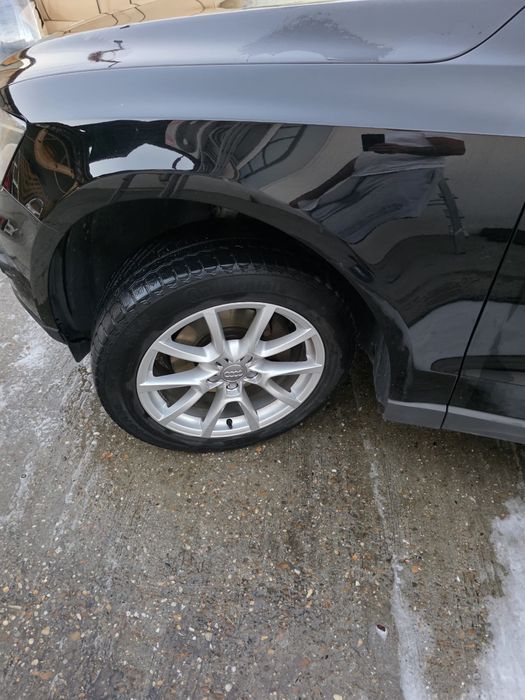 Schimb audi q5 cu dacia duster