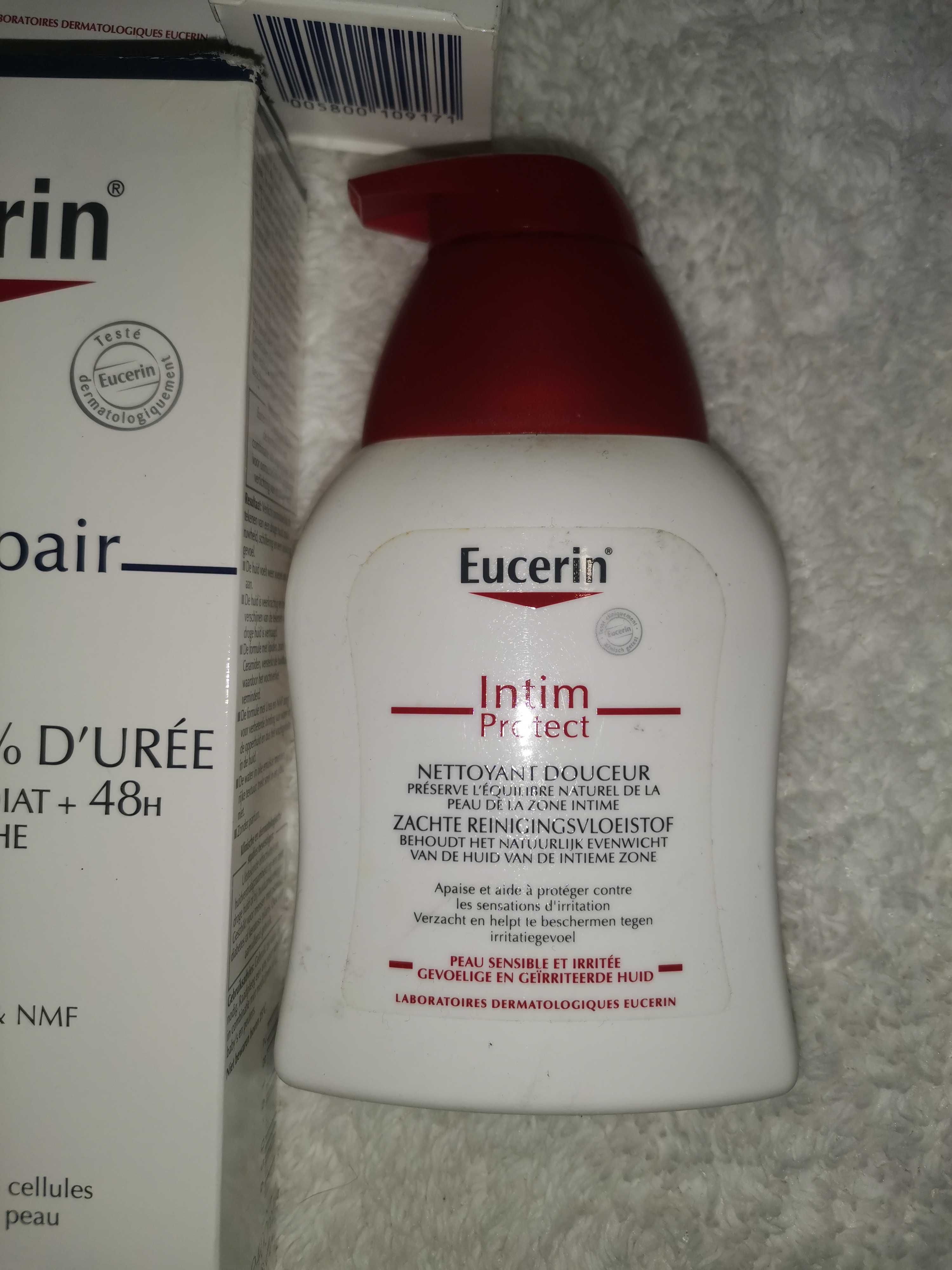 Козметика Eucerin