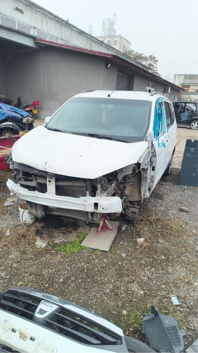 Piese / Dezmembrari Dacia Lodgy 1.5 Dci Euro 5 An 2013 - 2020