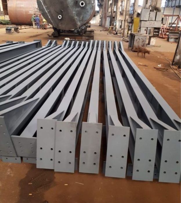 vindem structuri metalice la comandă orice dimensiune avem reducer40%