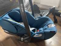 Vand scoica auto si baza Cybex Platinum Cloud Z i-Size plus