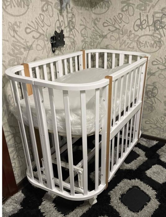 Продам манеж трансформер