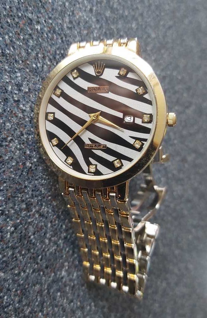 Rolex Datejust ,750/18k.gold plat.;Cartier -нови дамски часовници