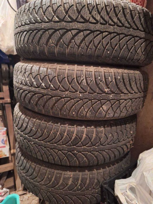 Джанти със зимни гуми Fulda kristall montero 3, 175/65 R14, DOT 2922