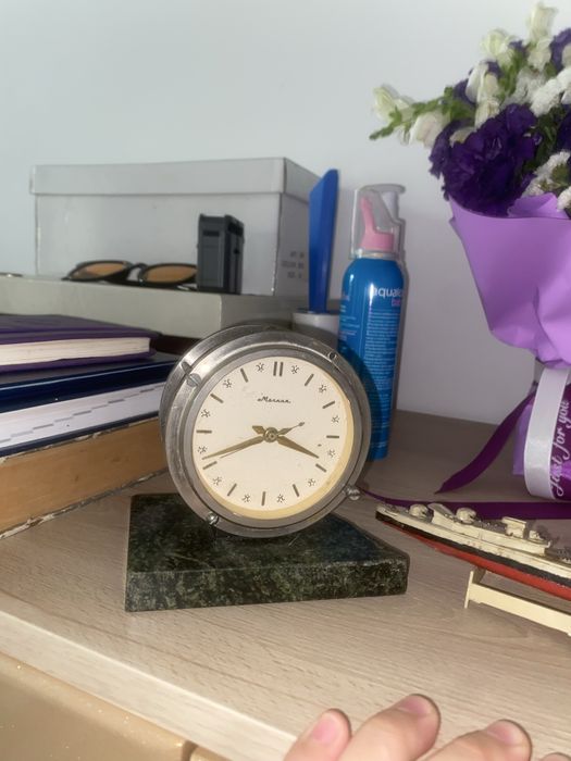 Часы СССР молния