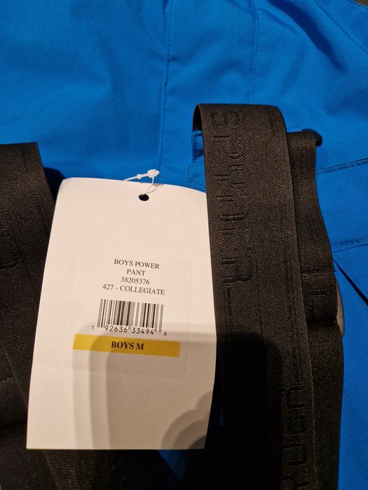 Set echipament schi Spyder NOUA cu eticheta mărimea.140-146