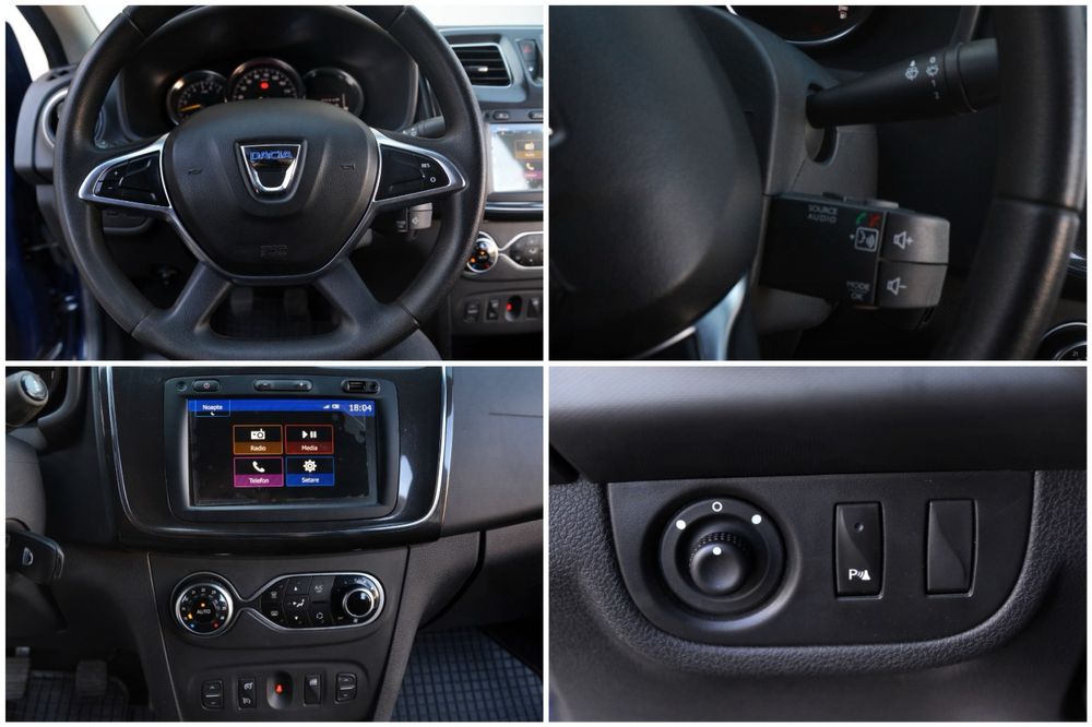 Dacia Logan Prestige 1.5 DCI Euro 6