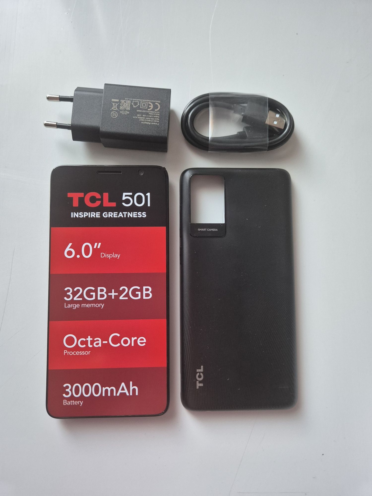 телефон  TLC 501