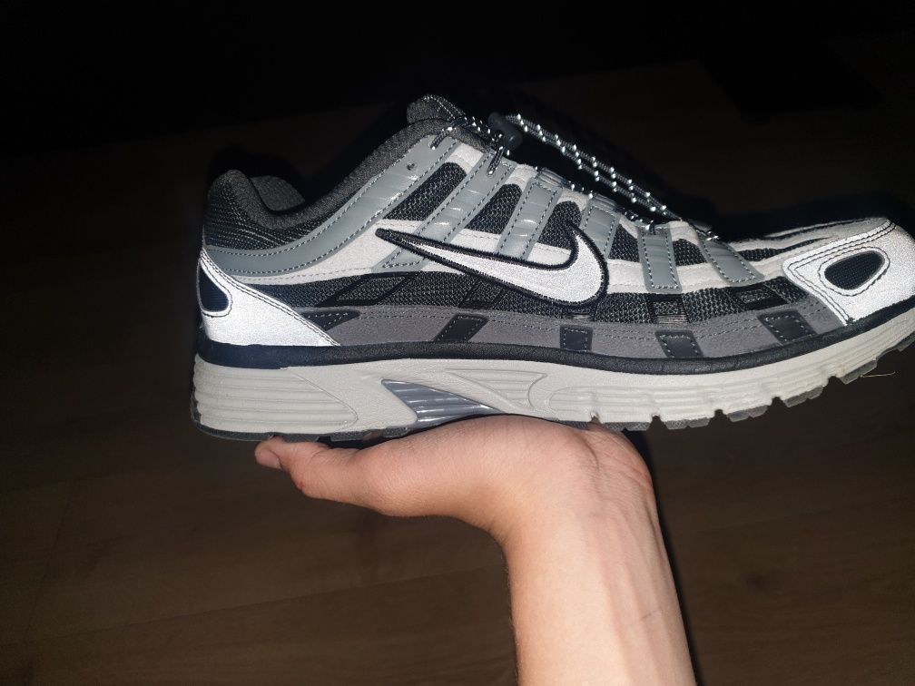 Nike P-6000 winterized
