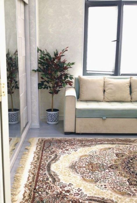 Kvartira arenda Chilonzor 19 navastroyka  oylaga