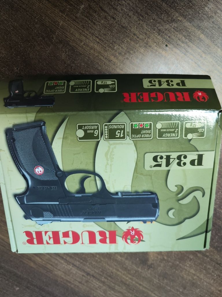 Replica Umarex Ruger P345