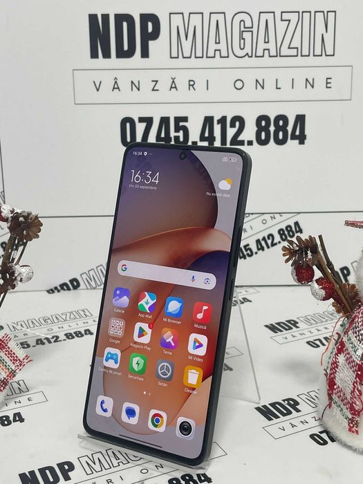 NDP Amanet NON-STOP Sos. Giurgiului 119 REDMI NOTE 13 PRO (45743)