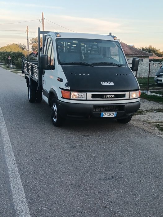 Iveco daily basculabila