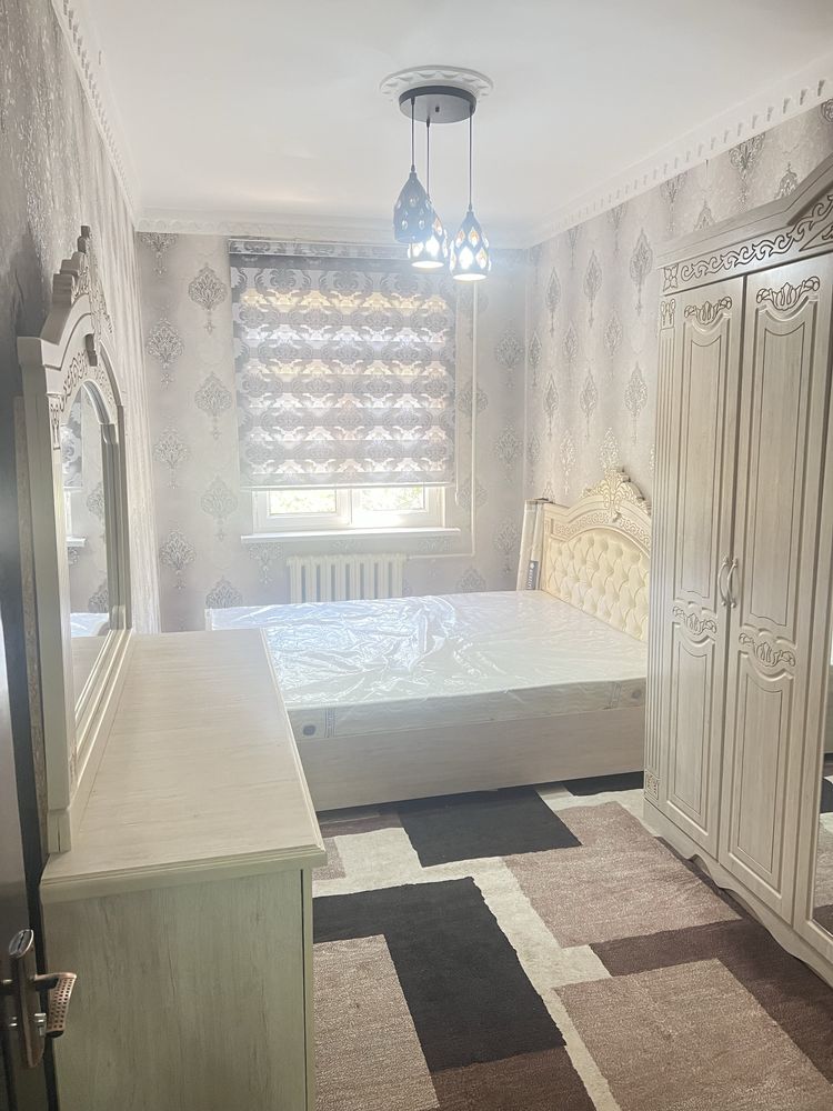 Аренда для семья Метро чиланзар 400$