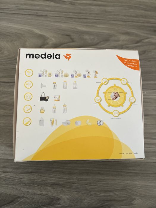 Pompa Sani Electrica Medela