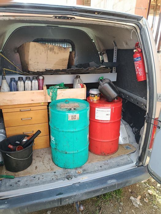 Peugeot Expert 2.0 hdi 2003