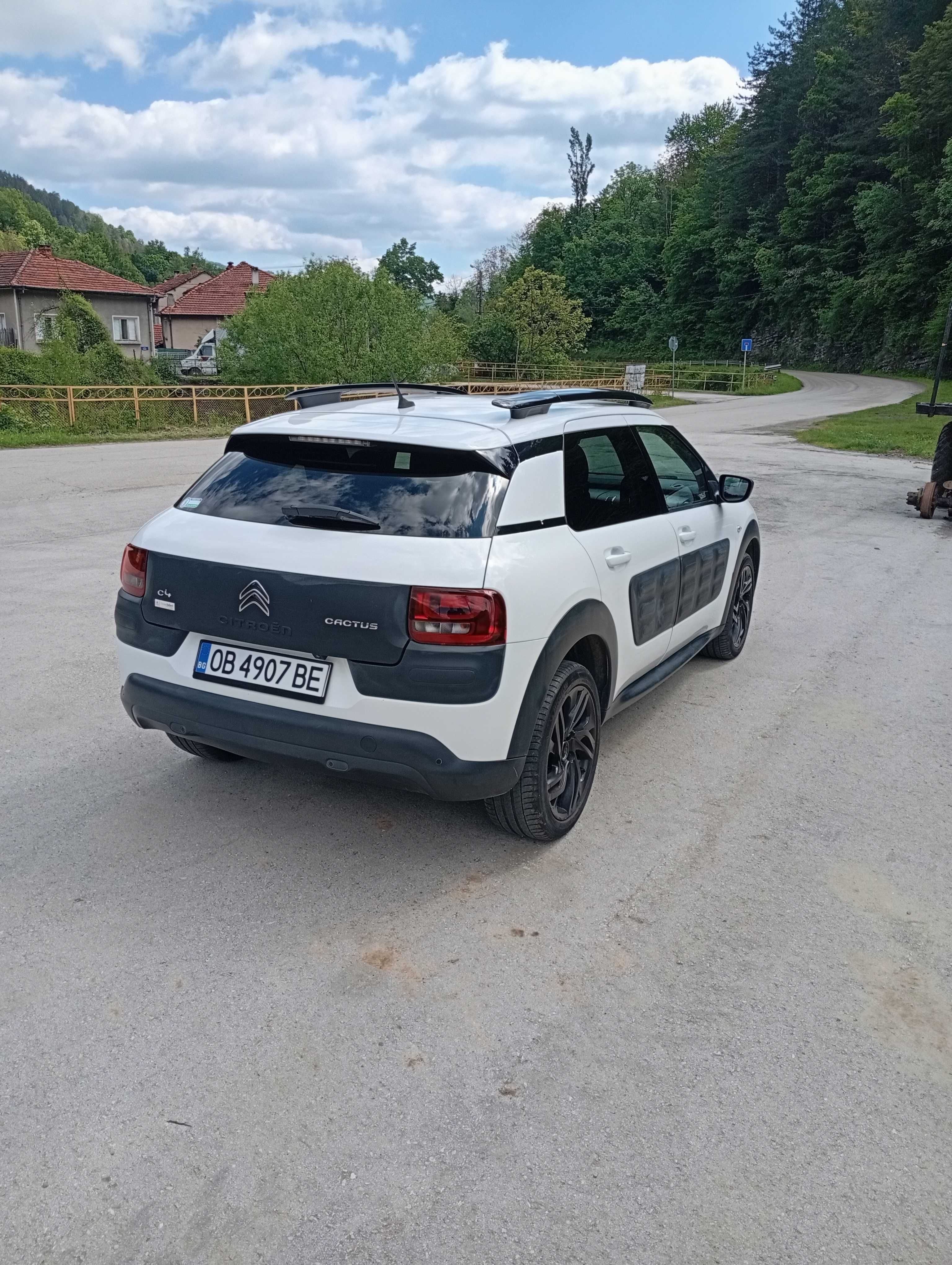 Citroen C4 Cactus