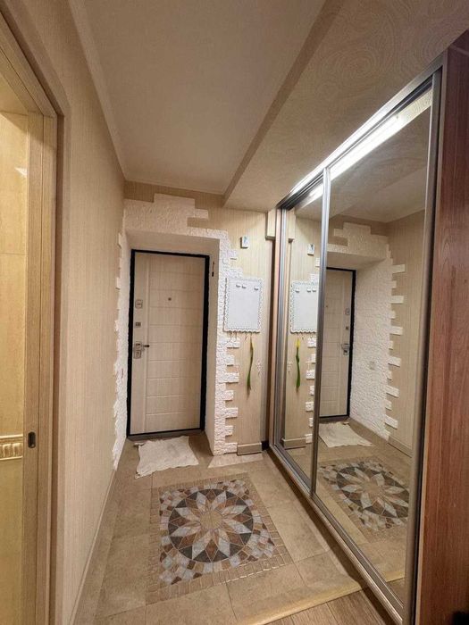 С Ремонтом 3х-комнатная  ‼️ Ц-6    Укомплектованная