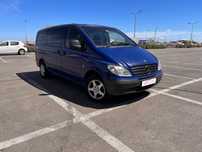 Rent a car - Mercedes vito 8+1 - Inchirieri auto Constanta