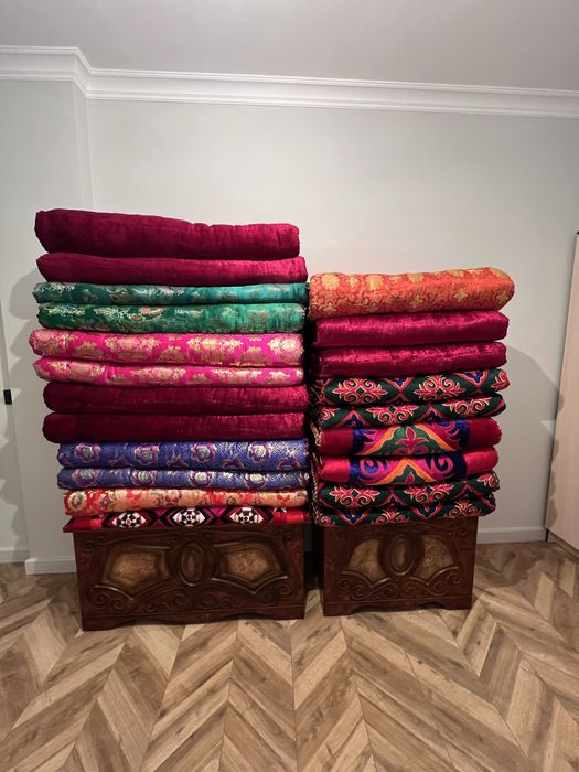 Продается корпе с сундуком
