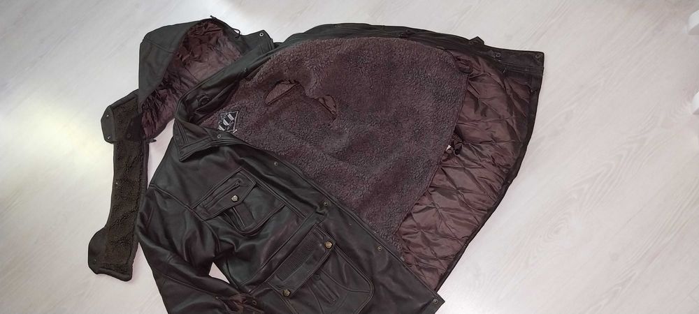 Мъжки зимни якета