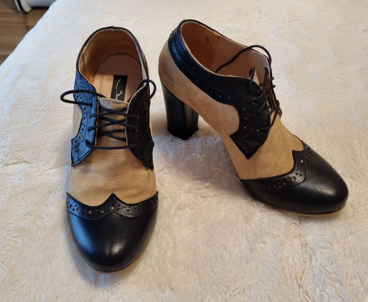 Set geaca+pantofi de dama