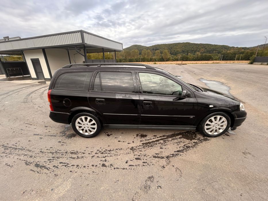 Opel Astra g break
