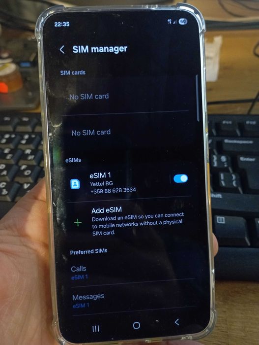 Samsung Galaxy S24 128GB/8GB