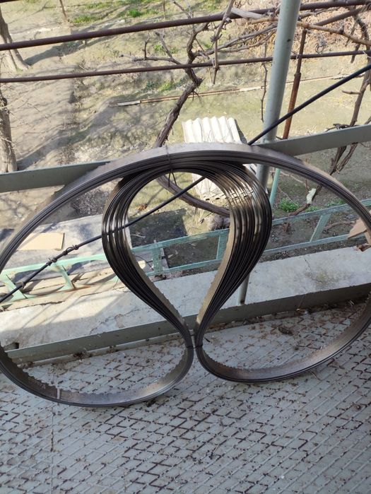 Ленточный пила по дерева новый