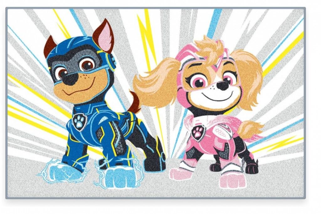 Детско килимче, Paw Patrol