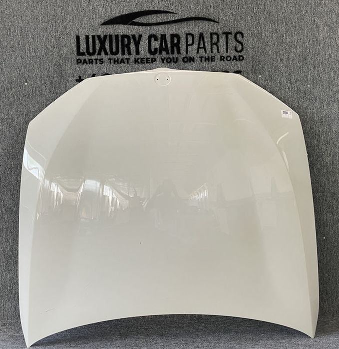 BMW seria 3 2012/2018 F30 M-pachet capotă față C100