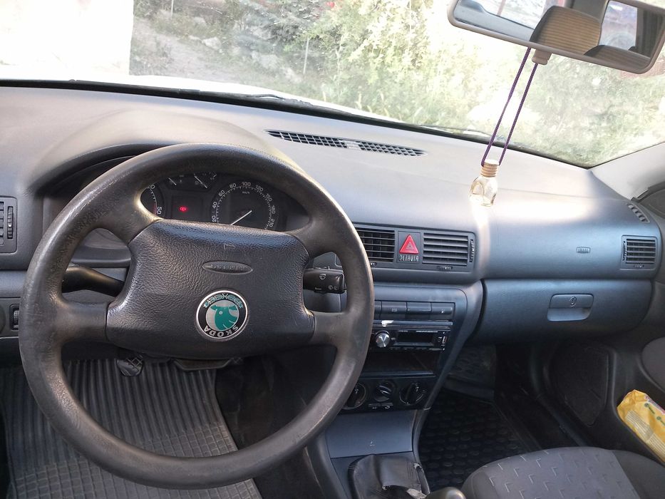 Vand Skoda Octavia 1.9 TDI 2009