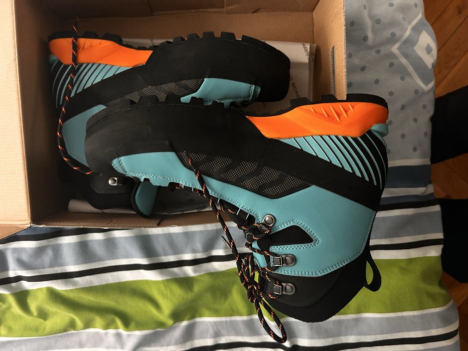 Bocanc Scarpa Ribelle Lite HD