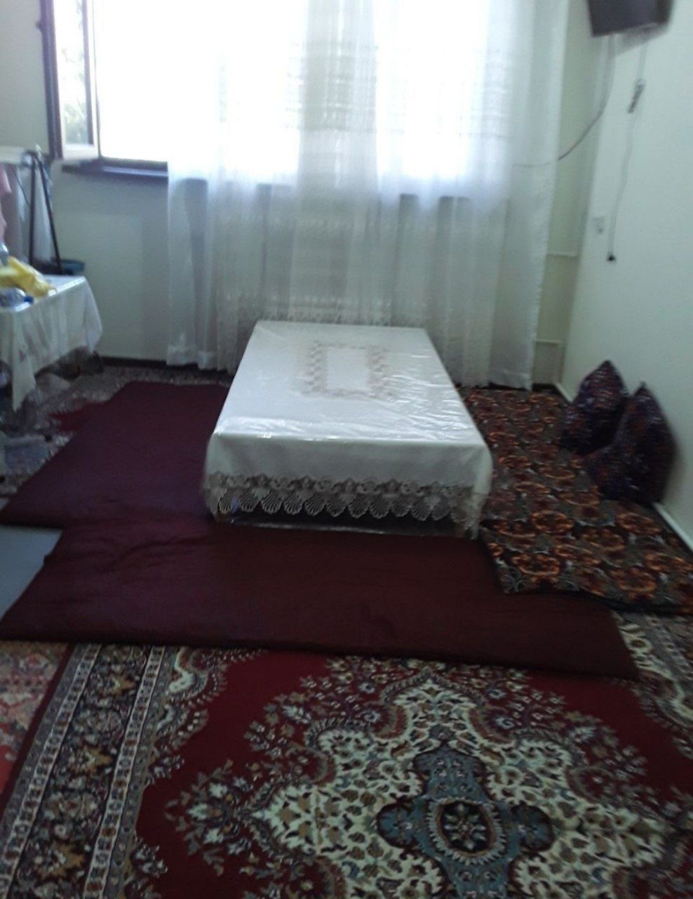 Продаю 3-х комнатную квартиру Сергели 8