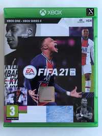 FIFA 21 pentru Xbox Series X si Xbox One