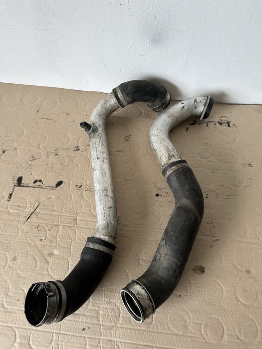 Furtun aer turbo furtun intercooler BMW X5 E53 3.0D 218cp