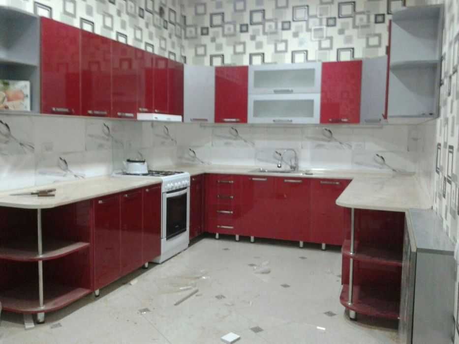 Мебель кухонный, спальный, для офиса и т.д