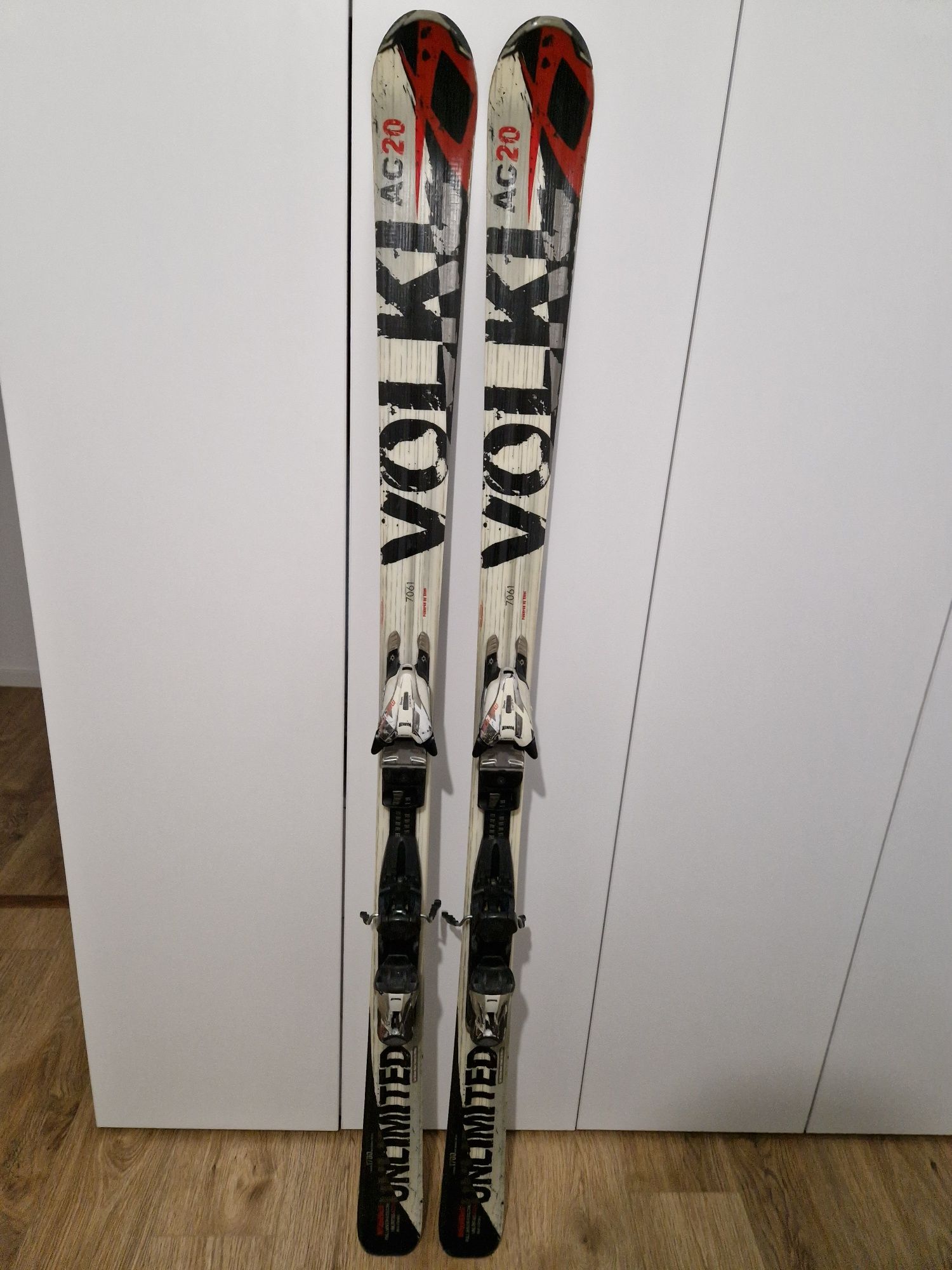 Ski Volkl Unlimited AC20