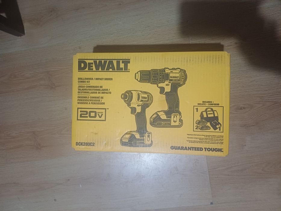 Инстроменти чисто нови внесени от САЩ