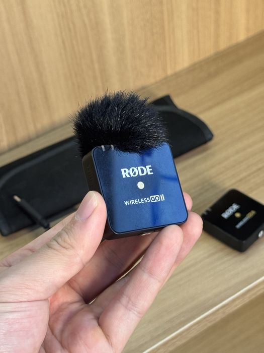 Rode Wireless Go 2 - Беспроводные петличные микрофоны